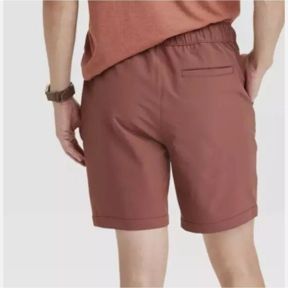 Men’s Goodfellow & Co Tech Jogger Shorts - Picture 3 of 7